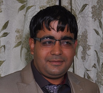 Dr. Shubhanku Kochar